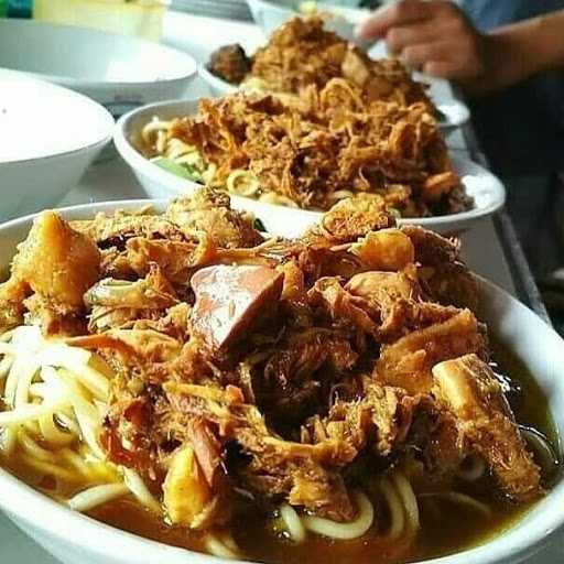 Mie Ayam Pak No 8