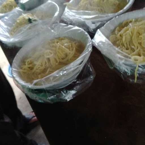 Mie Ayam Pak No 1