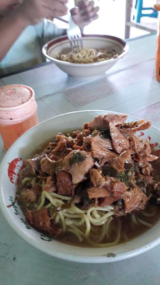 Mie Ayam Pak No 6