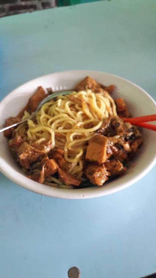 Mie Ayam Pak No 5