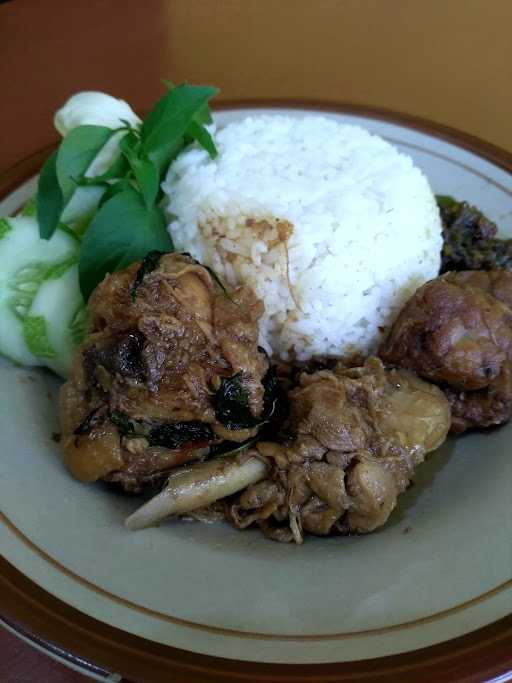 Nasi Bebek Bebekku Bebekmu 1