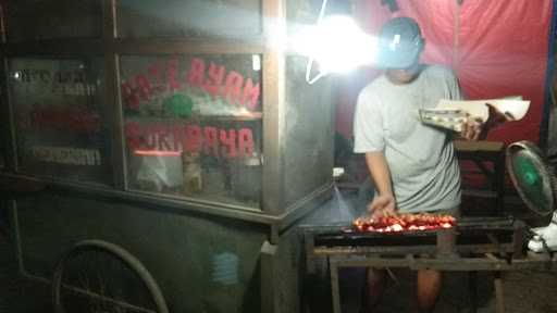 Sate Ayam Surabaya Pak Mamad 3