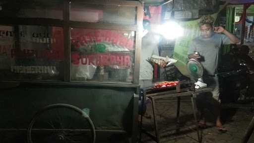 Sate Ayam Surabaya Pak Mamad 2