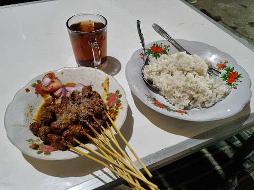 Sate Bebek Estu 1