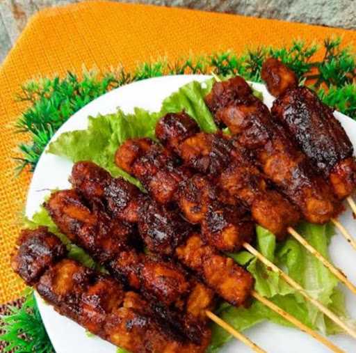 Sate Pak Parmin 2