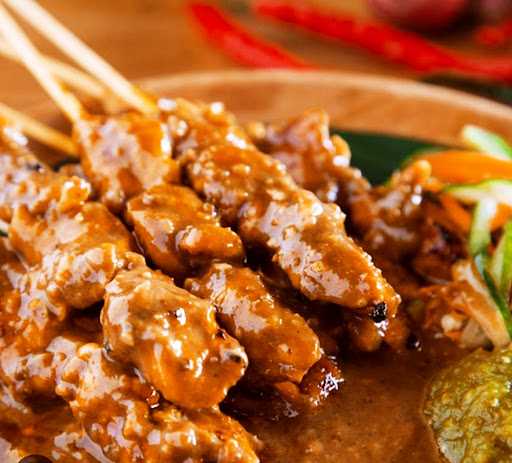 Sate Pak Parmin 1