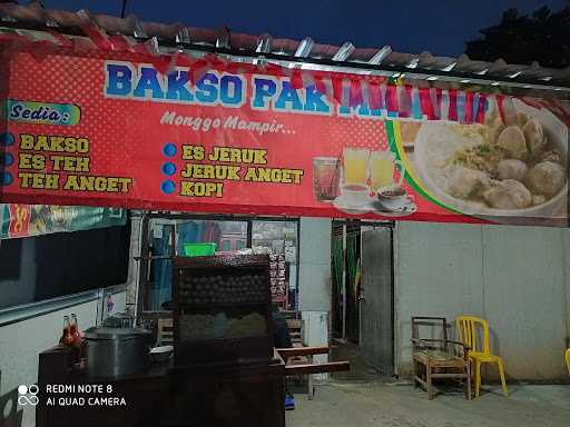 Warung Bakso Pak Mantep 1