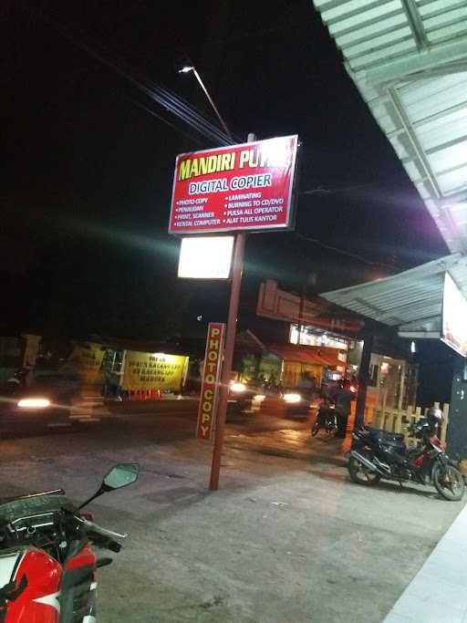 Warung Mie Ayam Bu Salamah 4