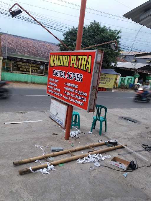 Warung Mie Ayam Bu Salamah 9