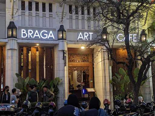 Braga Art Cafe 1