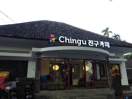 Chingu Cafe 1