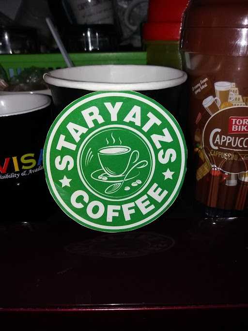 Staryatzs Warung Kopi 1