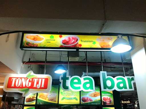 Tea Bar Tong Tji 5