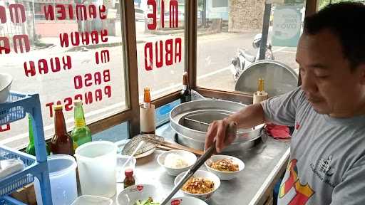 Mie Abud (Mie Yamin Bakso Pangsit) 1