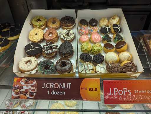 J.Co Donuts 1