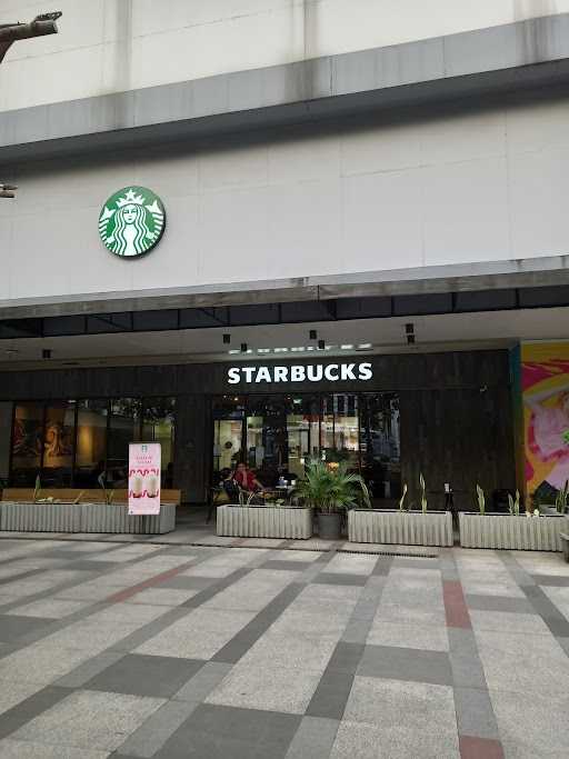 Starbucks - Bandung Indah Plaza 1