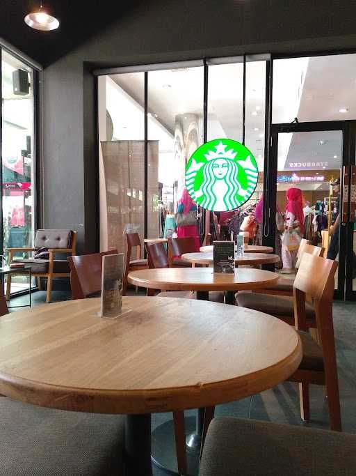 Starbucks - Bandung Indah Plaza 9