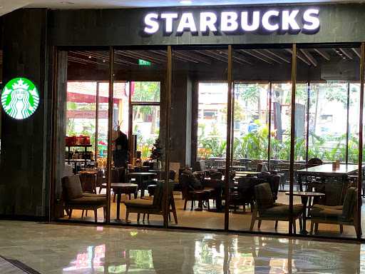 Starbucks - Bandung Indah Plaza 7