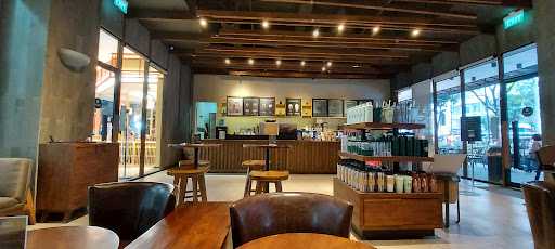 Starbucks - Bandung Indah Plaza 8