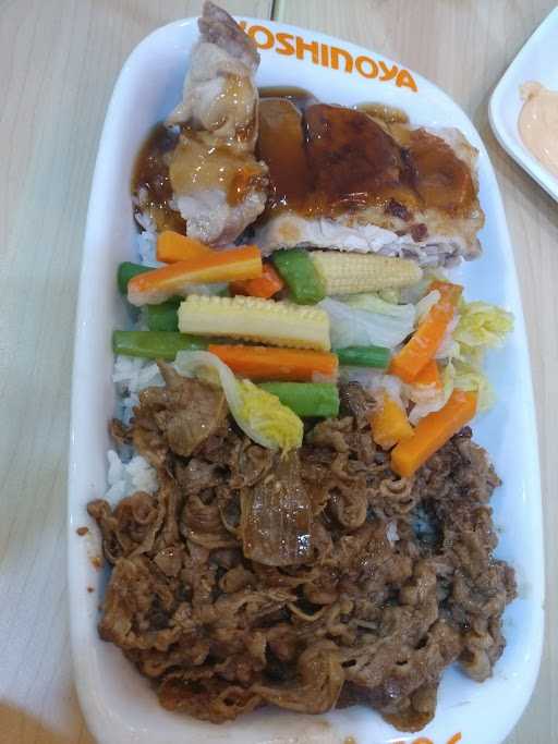 Yoshinoya Bec 3