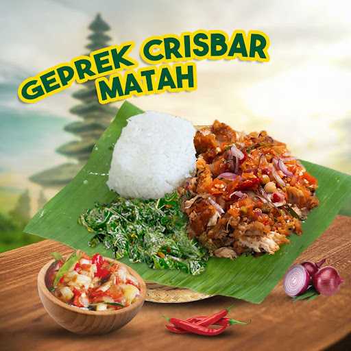 Ayam Crisbar Unisba Tamansari 4