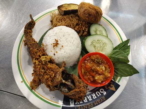 Ayam Penyet Surabaya 5