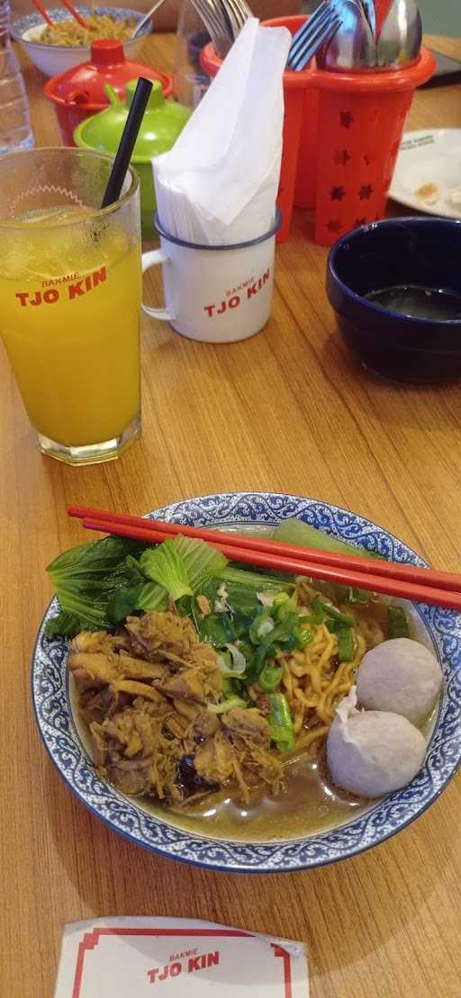 Bakmie Tjo Kin (Braga) 5