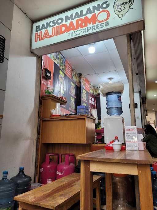 Bakso Malang Haji Darmo Gramedia 5