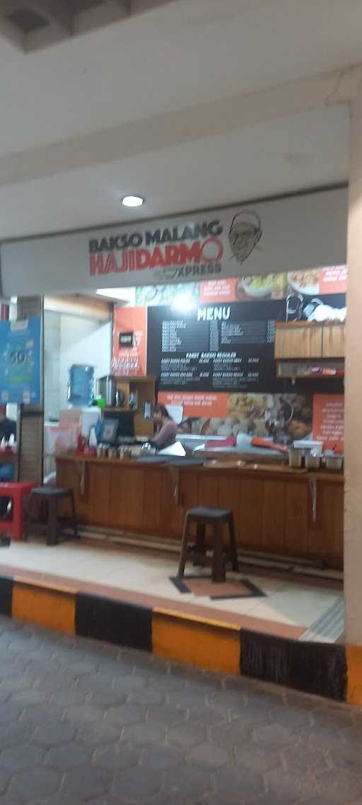 Bakso Malang Haji Darmo Gramedia 10