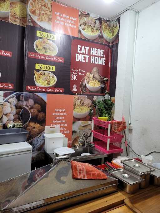 Bakso Malang Haji Darmo Gramedia 8