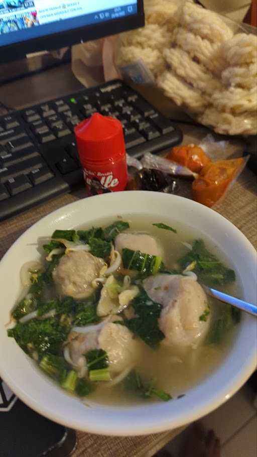 Bakso Pak Slamet 4