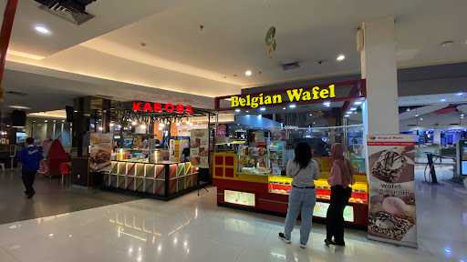 Belgian Wafel - Istana BEC Bandung 4