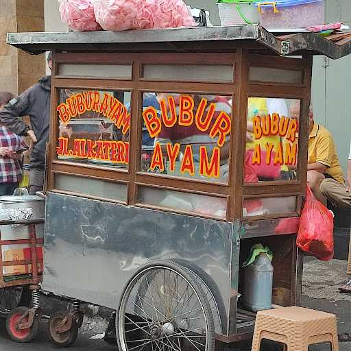 Bubur Ayam Alkateri 1