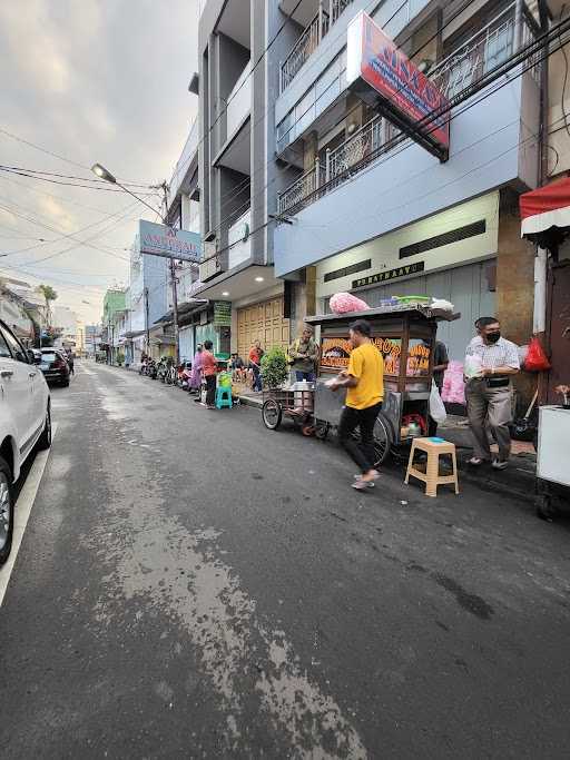 Bubur Ayam Alkateri 9