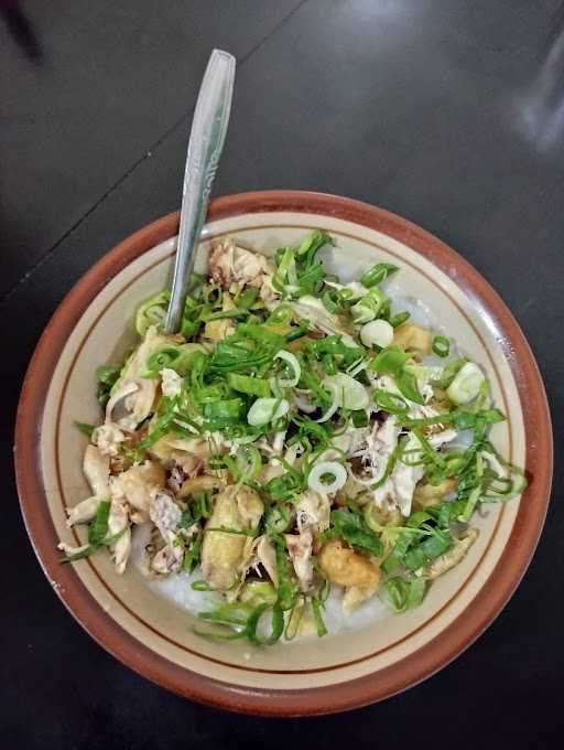 Bubur Ayam Bejo Special Baranangsiang 8