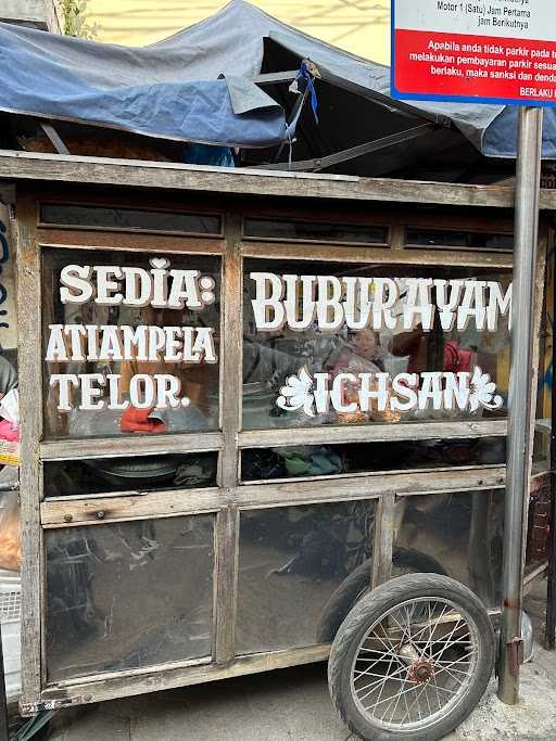 Bubur Ayam Ichsan 4