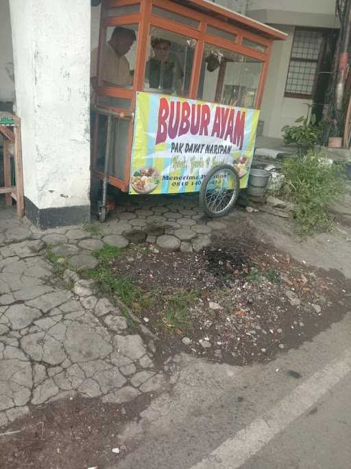 Bubur Ayam Pak Dayat Naripan 7