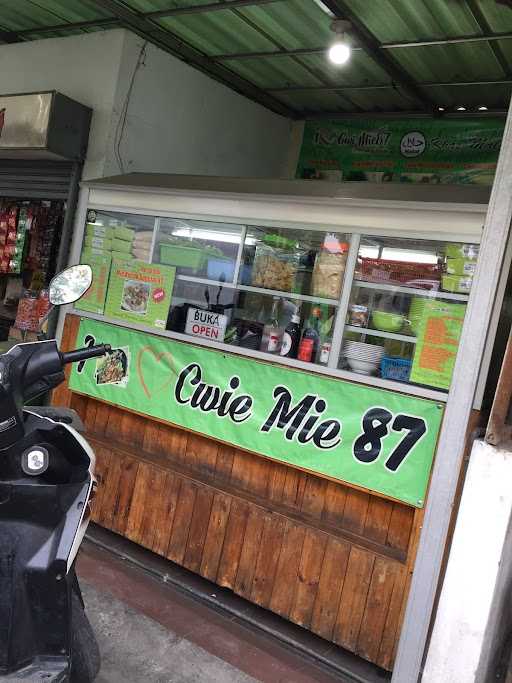 Cwie Mie 87 1