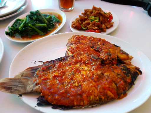 D'Cost Seafood Bandung Indah Plaza 3