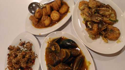 D'Cost Seafood Bandung Indah Plaza 5