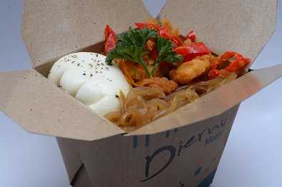 Diernu Meals Rice Box 5