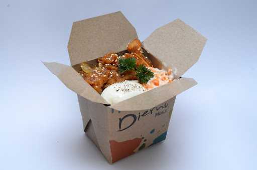 Diernu Meals Rice Box 8