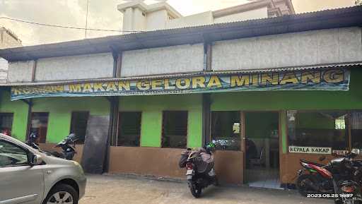 Gelora Minang Restaurant 1