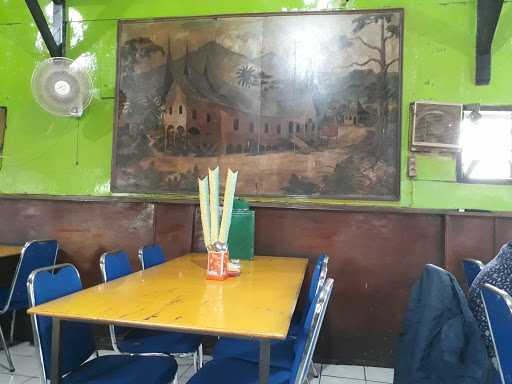 Gelora Minang Restaurant 8