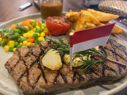 Justus Steak House Braga 3