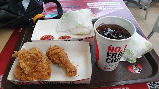 KFC - Pasar Baru 7