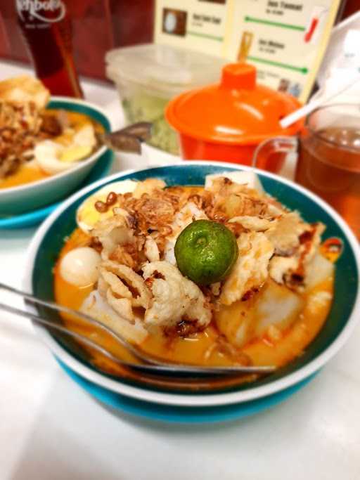 Lontong Kari 8