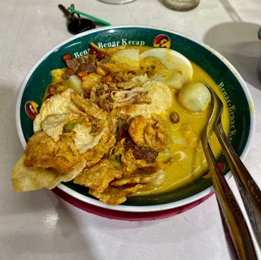 Lontong Kari 9