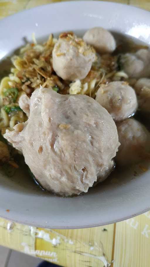 Mie Bakso Sapi Urat Alif 5