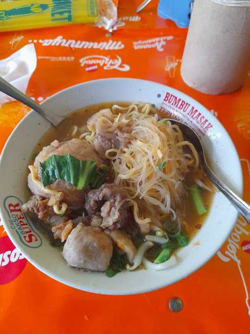 Mie Bakso Sapi Urat Alif 4